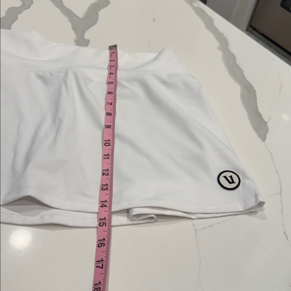 VUORI VOLLEY SKIRT M - Picture 6 of 8